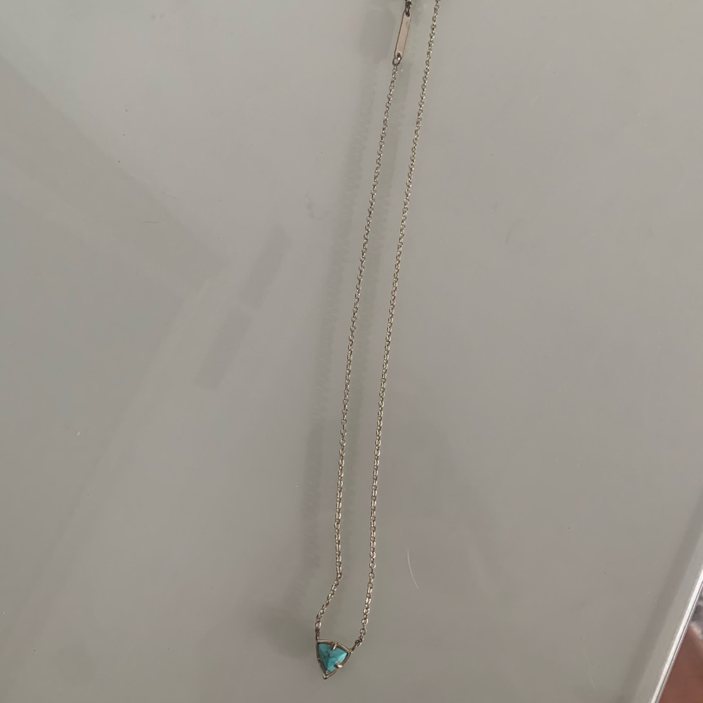 KENDRA SCOTT Turquoise Necklace